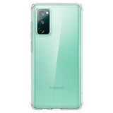 Spigen Samsung Galaxy S20 FE Skal Ultra Hybrid Crystal Clear