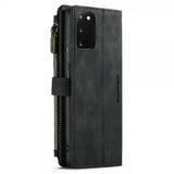 CaseMe Samsung Galaxy S20 Fodral C30 Series Grå