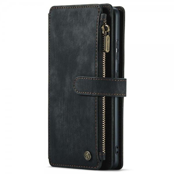 CaseMe Samsung Galaxy S20 Fodral C30 Series Grå