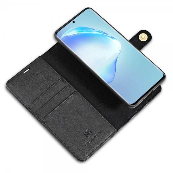 Dg.Ming Samsung Galaxy S20 Fodral Löstagbart Skal Svart