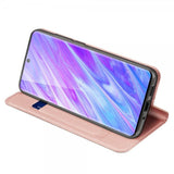 Dux Ducis Samsung Galaxy S20 Fodral Skin Pro Series Roseguld