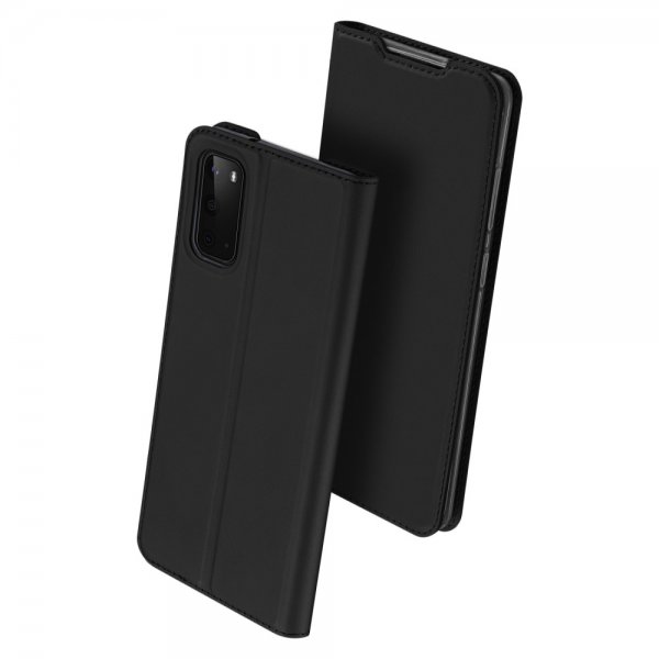 Dux Ducis Samsung Galaxy S20 Fodral Skin Pro Series Svart