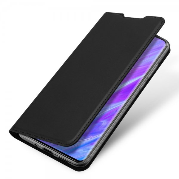 Dux Ducis Samsung Galaxy S20 Fodral Skin Pro Series Svart