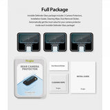 Ringke Samsung Galaxy S20 Kameraskydd Camera Protector Glass 3-pack