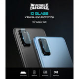 Ringke Samsung Galaxy S20 Kameraskydd Camera Protector Glass 3-pack