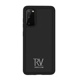 Rvelon Samsung Galaxy S20 Fodral Magnetiskt Avtagbart Skal Svart