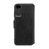 Rvelon Samsung Galaxy S20 Fodral 4 Kortfack Svart