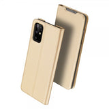 Dux Ducis Samsung Galaxy S20 Plus Fodral Skin Pro Series Guld