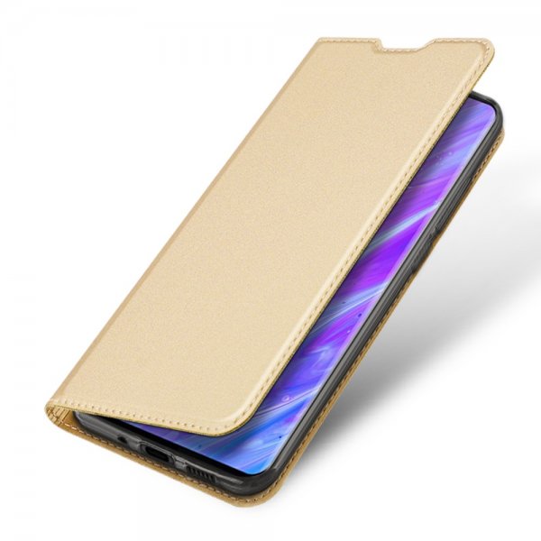 Dux Ducis Samsung Galaxy S20 Plus Fodral Skin Pro Series Guld