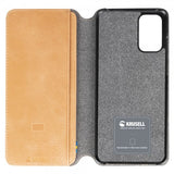 Krusell Samsung Galaxy S20 Plus Fodral Sunne PhoneWallet Vintage Nude