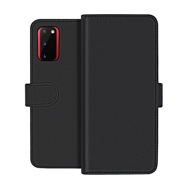 Rvelon Samsung Galaxy S20 Plus Fodral Magnetiskt Avtagbart Skal Svart