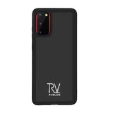 Rvelon Samsung Galaxy S20 Plus Fodral Magnetiskt Avtagbart Skal Svart