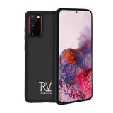 Rvelon Samsung Galaxy S20 Plus Fodral Magnetiskt Avtagbart Skal Svart