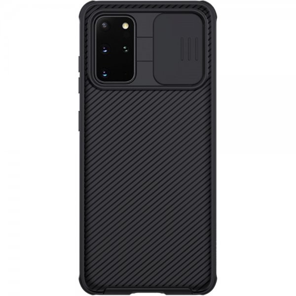 Nillkin Samsung Galaxy S20 Plus Skal CamShield Pro Svart
