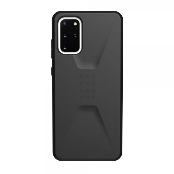 Urban Armor Gear (UAG) Samsung Galaxy S20 Plus Skal Civilian Svart