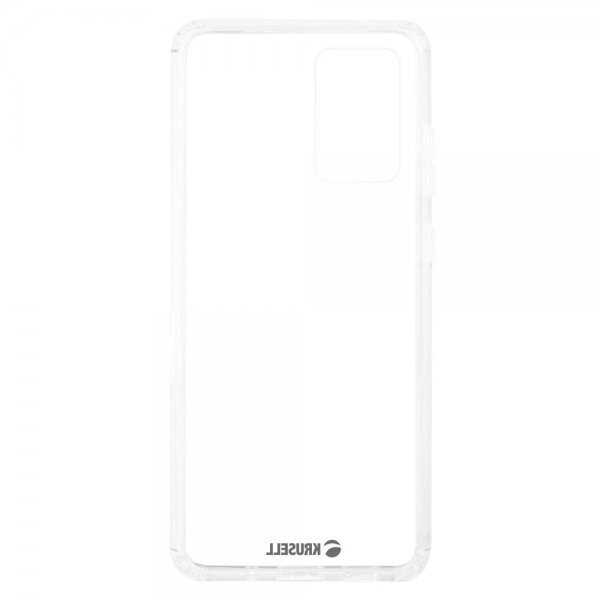 Krusell Samsung Galaxy S20 Plus Skal Kivik Cover Transparent