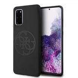 Guess Samsung Galaxy S20 Plus Skal med Logo Svart