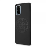 Guess Samsung Galaxy S20 Plus Skal med Logo Svart