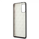 Guess Samsung Galaxy S20 Plus Skal med Logo Svart
