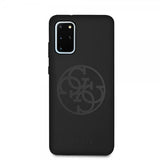 Guess Samsung Galaxy S20 Plus Skal med Logo Svart