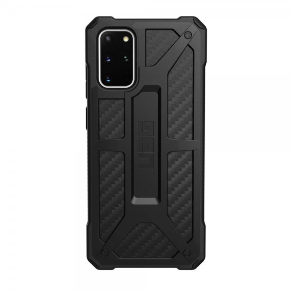 Urban Armor Gear (UAG) Samsung Galaxy S20 Plus Skal Monarch Carbon