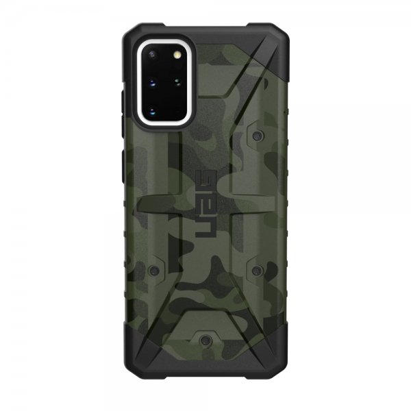 Urban Armor Gear (UAG) Samsung Galaxy S20 Plus Skal Pathfinder Forest Camo