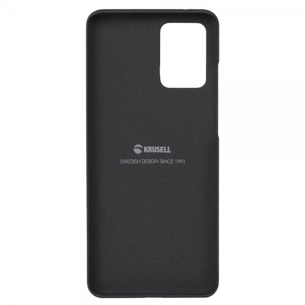 Krusell Samsung Galaxy S20 Plus Skal Sandby Cover Svart