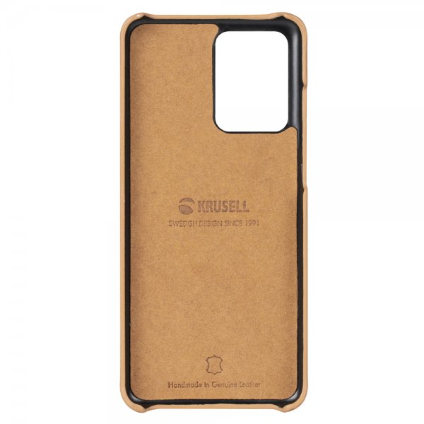 Krusell Samsung Galaxy S20 Plus Skal Sunne Cover Vintage Nude
