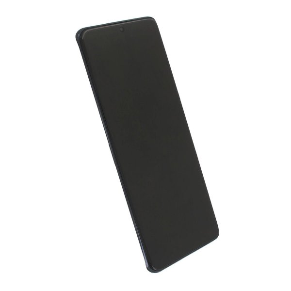 Samsung Galaxy S20 Plus Skärm med LCD Display Original - Svart