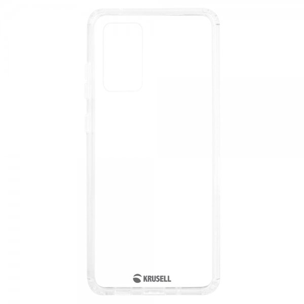 Krusell Samsung Galaxy S20 Skal Kivik Cover Transparent