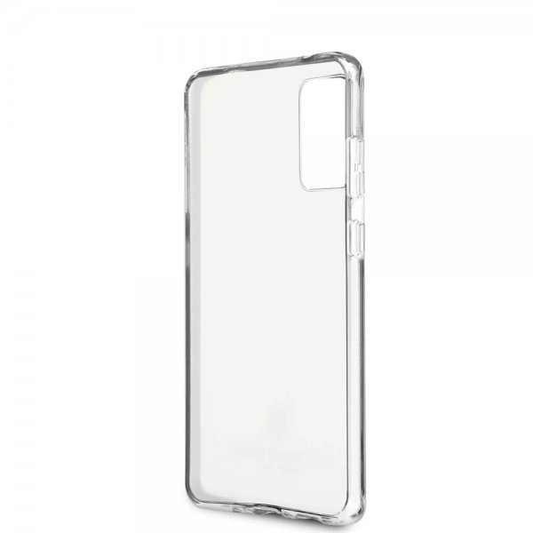 U.S. Polo Samsung Galaxy S20 Skal med Logo Vit