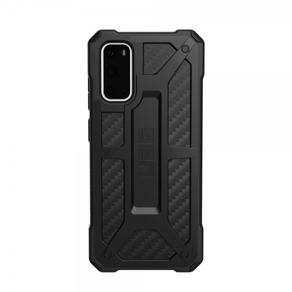 Urban Armor Gear (UAG) Samsung Galaxy S20 Skal Monarch Carbon