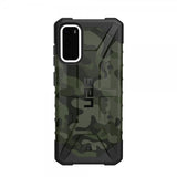 Urban Armor Gear (UAG) Samsung Galaxy S20 Skal Pathfinder Forest Camo