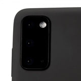 holdit Samsung Galaxy S20 Skal Silikon Svart