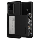 Spigen Samsung Galaxy S20 Ultra Skal Slim Armor CS Svart