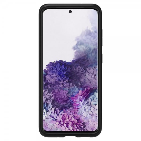 Spigen Samsung Galaxy S20 Skal Slim Armor CS Svart
