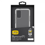 Otterbox Samsung Galaxy S20 Skal Symmetry Series Transparent