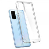Spigen Samsung Galaxy S20 Skal Ultra Hybrid Crystal Clear