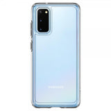Spigen Samsung Galaxy S20 Skal Ultra Hybrid Crystal Clear