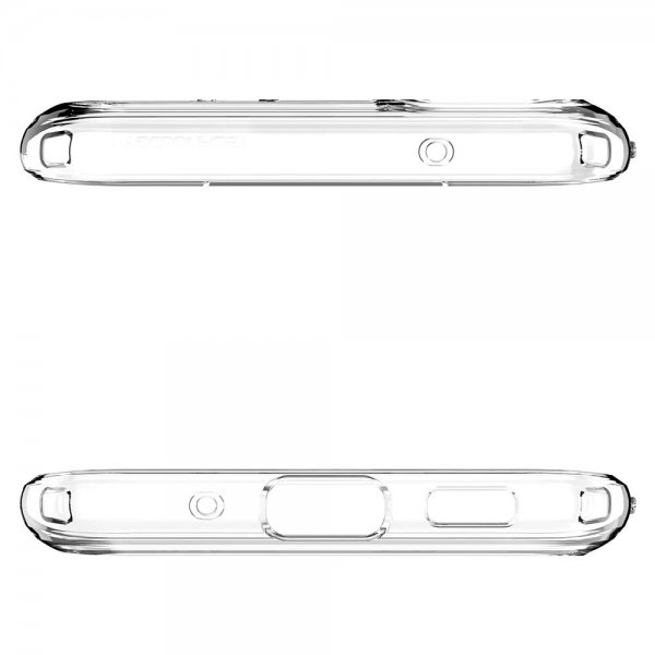 Spigen Samsung Galaxy S20 Skal Ultra Hybrid Crystal Clear