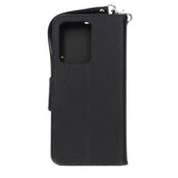 Samsung Galaxy S20 Ultra Fodral 2 Kortfack Svart