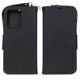 Samsung Galaxy S20 Ultra Fodral 2 Kortfack Svart