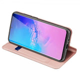 Dux Ducis Samsung Galaxy S20 Ultra Fodral Skin Pro Series Roseguld