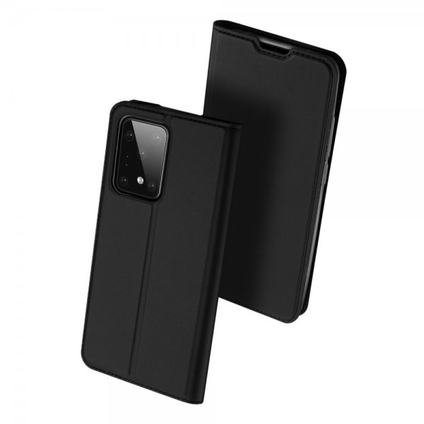 Dux Ducis Samsung Galaxy S20 Ultra Fodral Skin Pro Series Svart
