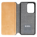 Krusell Samsung Galaxy S20 Ultra Fodral Sunne PhoneWallet Vintage Nude