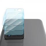 Ringke Samsung Galaxy S20 Ultra Kameraskydd Camera Protector Glass 3-pack