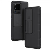 Nillkin Samsung Galaxy S20 Ultra Skal CamShield Pro Svart