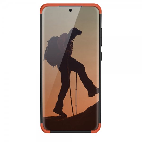 Urban Armor Gear (UAG) Samsung Galaxy S20 Ultra Skal Civilian Svart