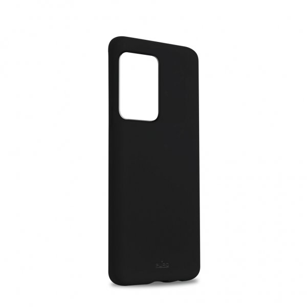 Puro Samsung Galaxy S20 Ultra Skal Icon Svart