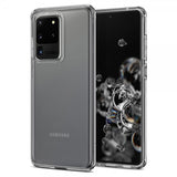 Spigen Samsung Galaxy S20 Ultra Skal Liquid Crystal Crystal Clear